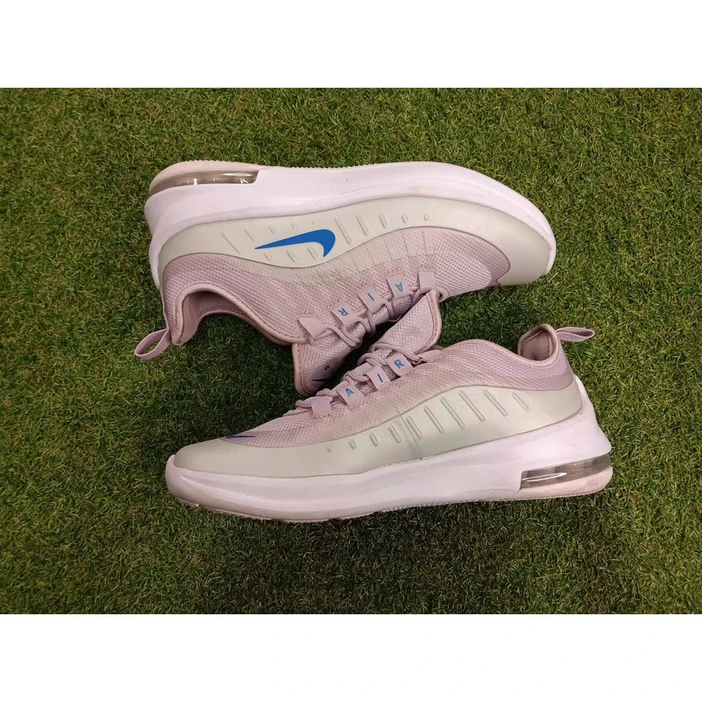 Nike Air Max Axis AH5222-500 Youth 7 Running Shoes Lilac Photon Athletic Sneaker